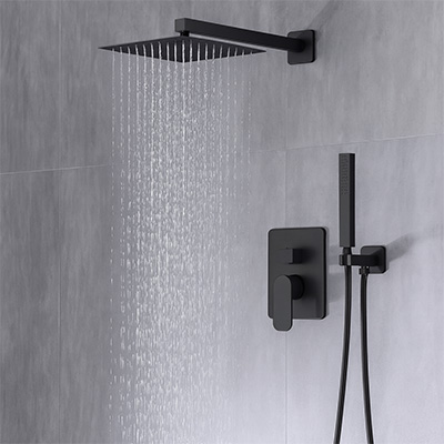 مجموعة الاستحمام