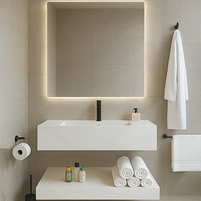 مغاسل ديكور