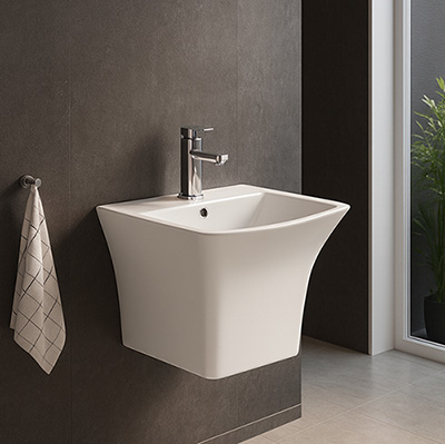 مغاسل سيراميك